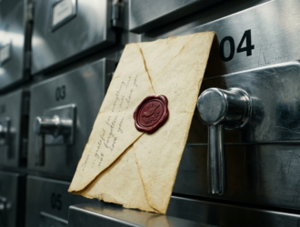 Letter to a cadaver