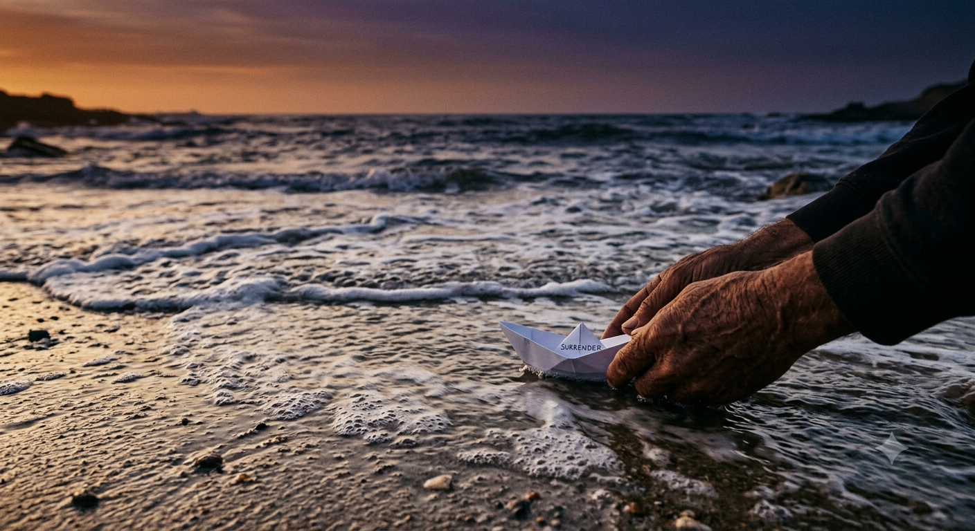 Life lessons from the sea