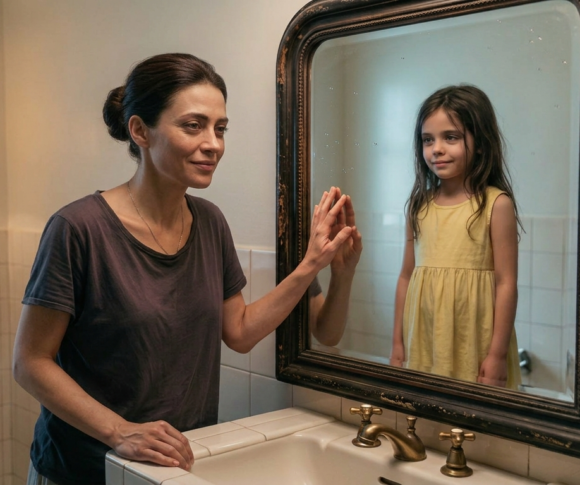 Modern Motherhood and Generational Trauma: One Mom's Honest Reckoning