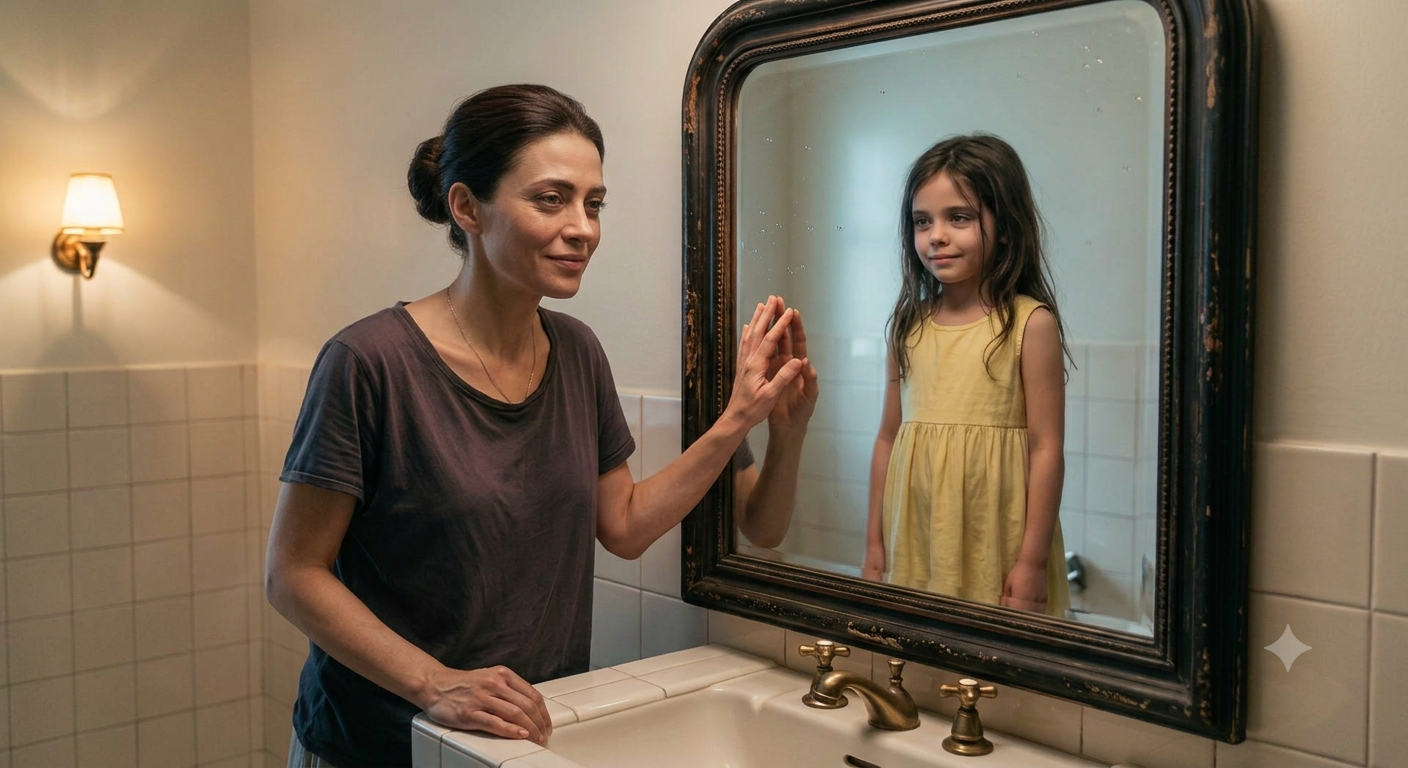 Modern Motherhood and Generational Trauma: One Mom's Honest Reckoning